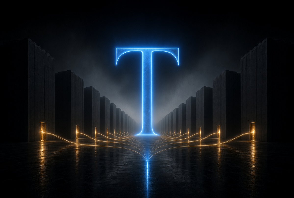 bittingthembits's tweet photo. 🚨 $TAO 20 businesses. 

$20M each in net $TAO purchases.

That's $400M, about every single $TAO minted in a year.

Not 20,000 businesses. Only 20 Subnets.

(Hypothetically of course, at $300 $TAO)

Remember we will scale to 256 Subnets with demand of course. 

Now the math:

• Microsoft alone: about $190B of capex in 2026
• All $TAO issued in a year: $394M, or 0.21% of that
• After the next halving: $197M at todays price
• $100M a year of net buying absorbs 25.4% of new $TAO. For Bitcoin, 0.68%
• Bitcoin issues about $40.5M a day. $TAO issues about $1.08M

1M a day for all that productivity. 

Let that sink in. 

And the supply isn't sitting around waiting to dump:

• 17.58% is in subnet reserves
• 48.57% is on root (5.47M $TAO)
• Only 33.85% sits in wallets (https://t.co/Rm8L88cVzG)

Now the bridge from revenue to buying. 

Say 20% of customer revenue routes into $TAO:

• Today's reported run rate of $50M+ means $10M, or 2.5% of issuance
• $1B revenue means 50.7%
• $2B revenue means 101.5%

We're at 2.5% of the way there. That's the point. It's early.

Not hiding it:

• Bitcoin is scarcer on issuance rate (about 0.8% vs 11.3%)
• Holders can sell far more than new issuance
• Root stake can be withdrawn
• Protocol chain buys use newly emitted TAO, not outside money
• The 20% routing is a hypothetical.

None of that proves demand. 

It proves how little it takes.

Everyone asks if $TAO is expensive.

Wrong question. 

Ask how small the supply is next to the market it points at.

Do the math before you fade it.

Sources: @taoapp_ , @subnetradarcom , @taostats , @WeAreSubConnect .

$TAO / Not financial advice, always DYOR.