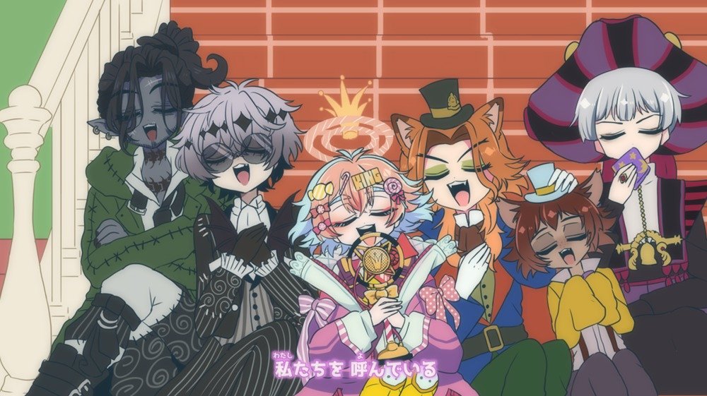 huwatorohamrice's tweet photo. わ〜たしたちをよんでいる〜🎶(追加ver) https://t.co/yvOx8uFflz