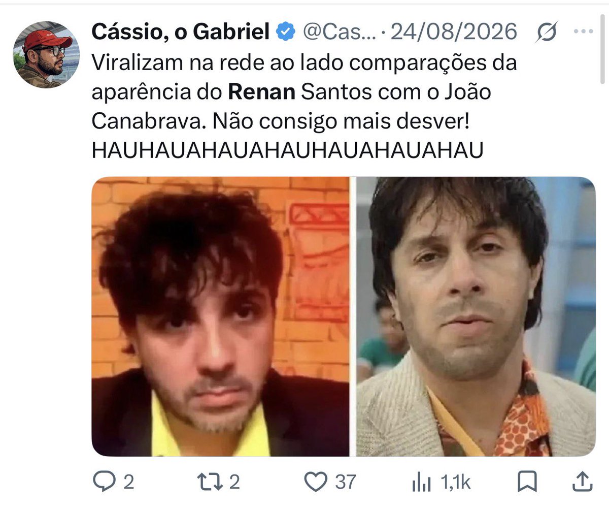weighsteer's tweet photo. @CassioGabrielx Ei eleitores do Renan que tem o voto útil pra esse cara, esse é ele https://t.co/GgyL2UC87v
