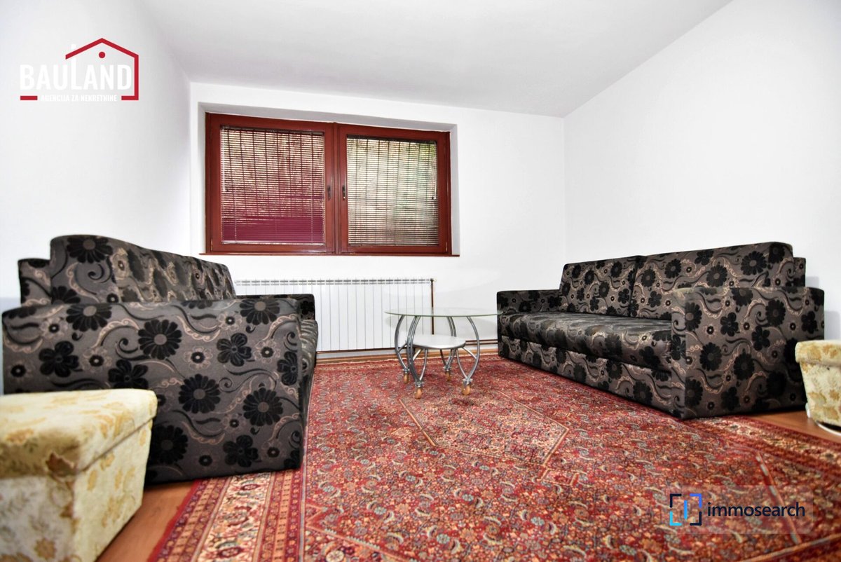 immo_aldin's tweet photo. Safvet-bega Bašagića in Medrese-Baščaršija: möblierte Zweizimmerwohnung mit 42m2 im Hochparterre, mit Wohnzimmer mit Küche und Essbereich, Schlafzimmer, Abstellraum und zentraler Gas-Etagenheizung. 700 BAM Miete.

Mehr erfahren: https://t.co/kYtHTg4akX

#Sarajevo #StariGrad https://t.co/03iHitS9M5