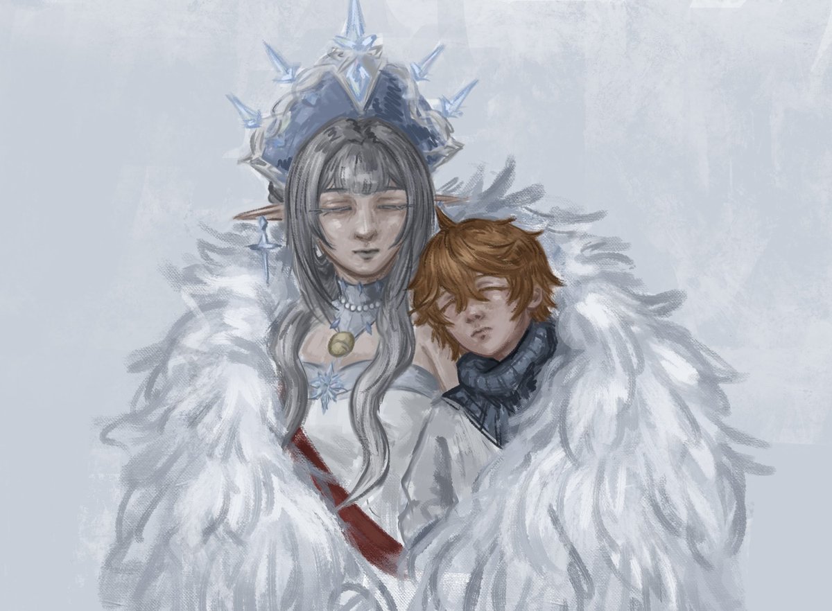 phinlad_'s tweet photo. Sketches #tsaritsa #childe https://t.co/ZEWOWCqHyU