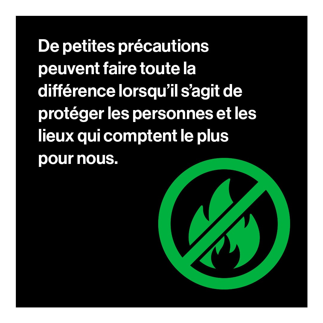 bandmlimited's tweet photo. Cette #SemaineDeLaPréventionDesIncendies, B&amp;M sensibilise à l’utilisation sécuritaire des piles au lithium-ion. Recharger adéquatement et vérifier l’état des piles sont des gestes simples qui contribuent à protéger les personnes, les biens et les communautés.

#SécuritéIncendie https://t.co/bDx8k0tjFZ