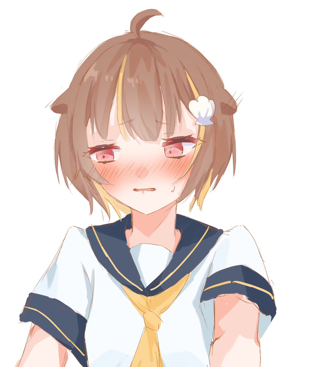 udun0141's tweet photo. ゆ、ゆらぎぃ

#らこあーと https://t.co/CWfxUaEoin