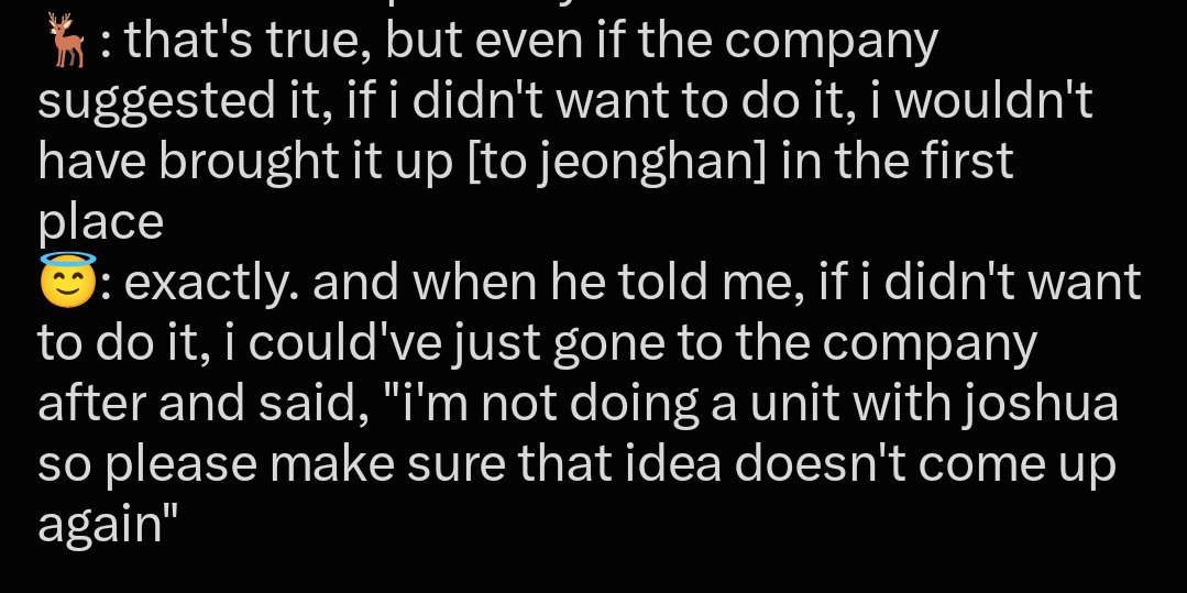 jihanenabler's tweet photo. jeonghan i think u might have to dumb it down even further for some people so they'll understand https://t.co/DWqPNsO4Ri