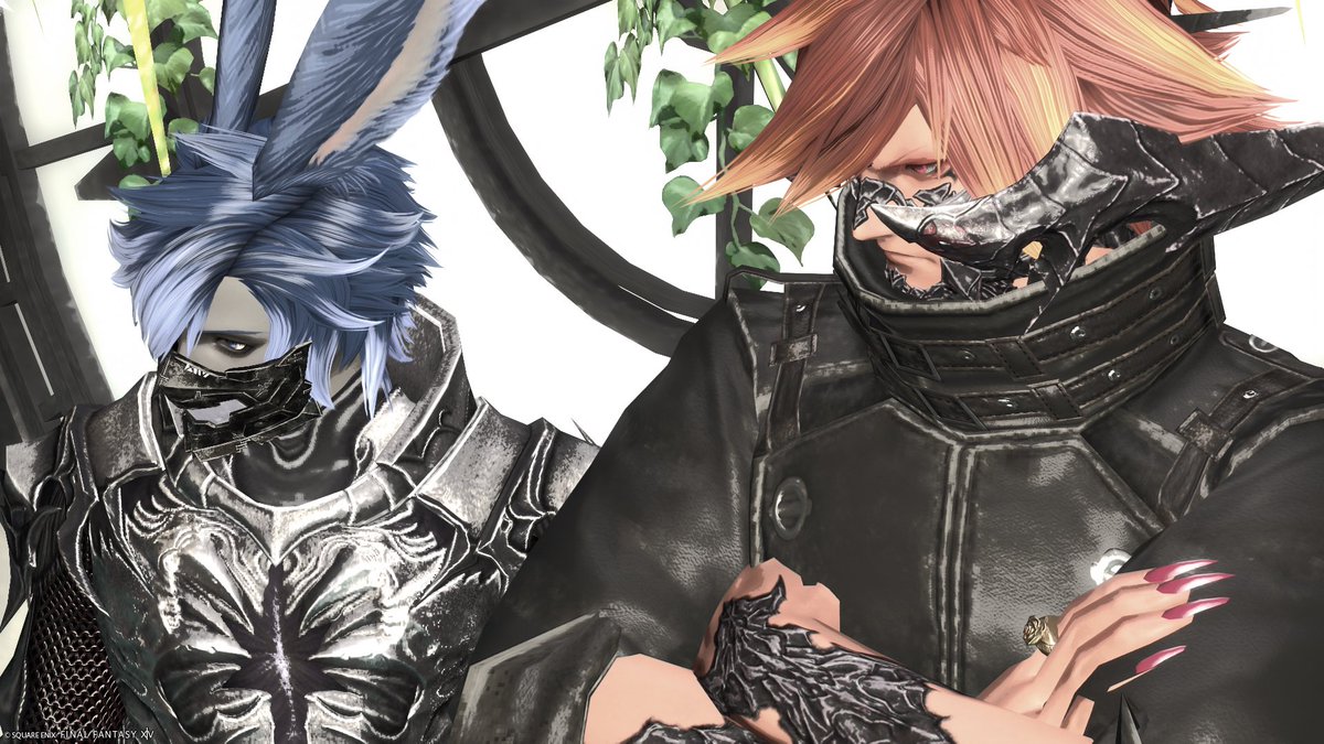 Agochg8's tweet photo. #FF14 https://t.co/p6P9RgdaEv