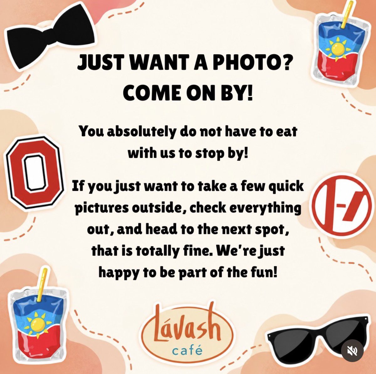 nxtsemester's tweet photo. for those planning to visit lavash while traveling for the show, they posted this on ig! https://t.co/THJnyhbEss