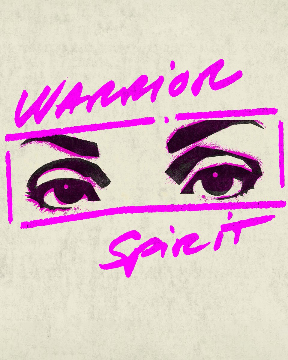 Interruptweets's tweet photo. ✨ Warrior Spirit ✨ 10/08/26

Pre-save: https://t.co/ODo6IH5ooG https://t.co/lkFj7IgxJD
