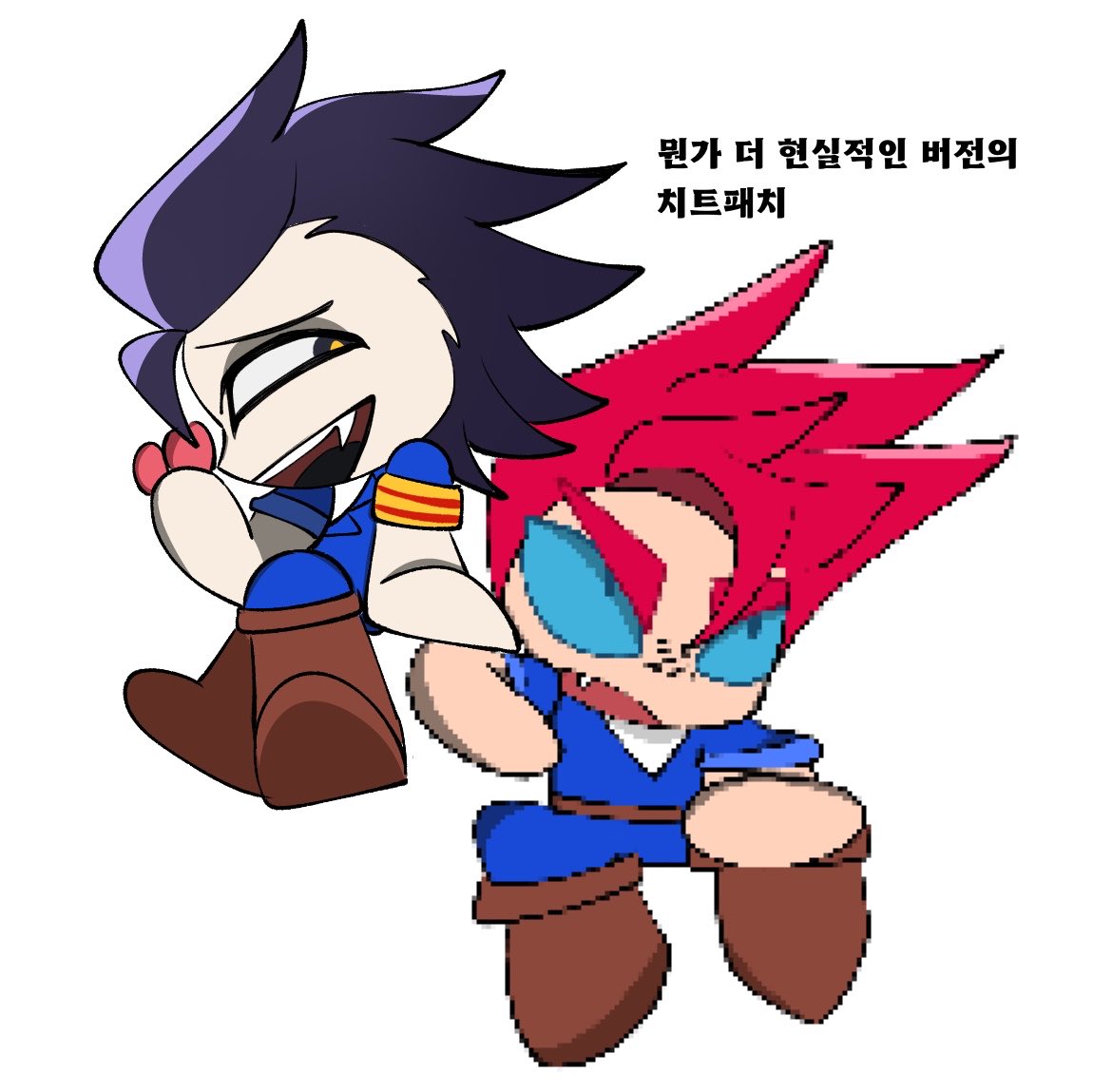 trashcollect_0r's tweet photo. #전오수트친소 #전오수_트친소

서벤 풀려서 다시올립니더
매뉴패치 치트패치 주력 지뢰는 기능 사용하고 있어요 성향 맞는 분 위주로 찾아갑니다ㅎㅎ https://t.co/CF3NyRtomw
