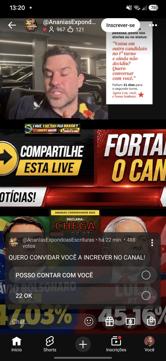 tricafogo's tweet photo. @_ruthlessss Estão  vendo a mobilização da esquerda e treinando para nós responder https://t.co/d83PISUuRd