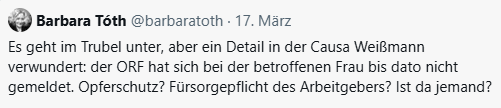 IukeIametta's tweet photo. @barbaratoth Ekelhafter und durchschaubarer Vorwärtsverteidigungsversuch. https://t.co/yJ87JgMgaM