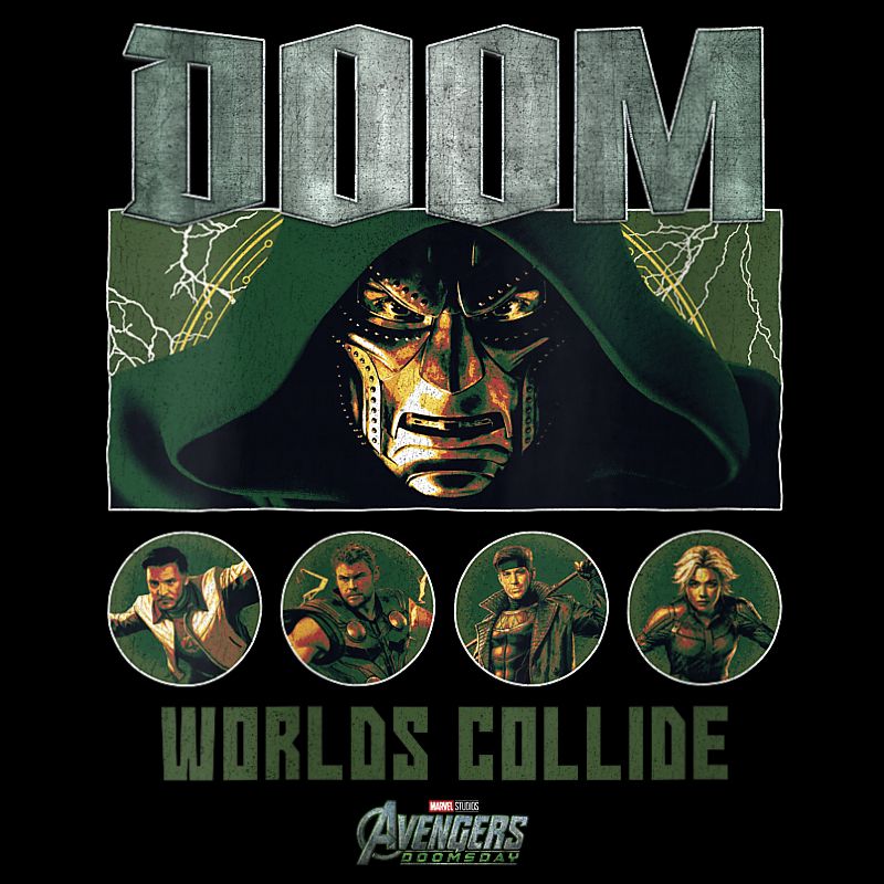 DoomArchive's tweet photo. New promo art for Avengers: Doomsday https://t.co/3X7qJnSXG2