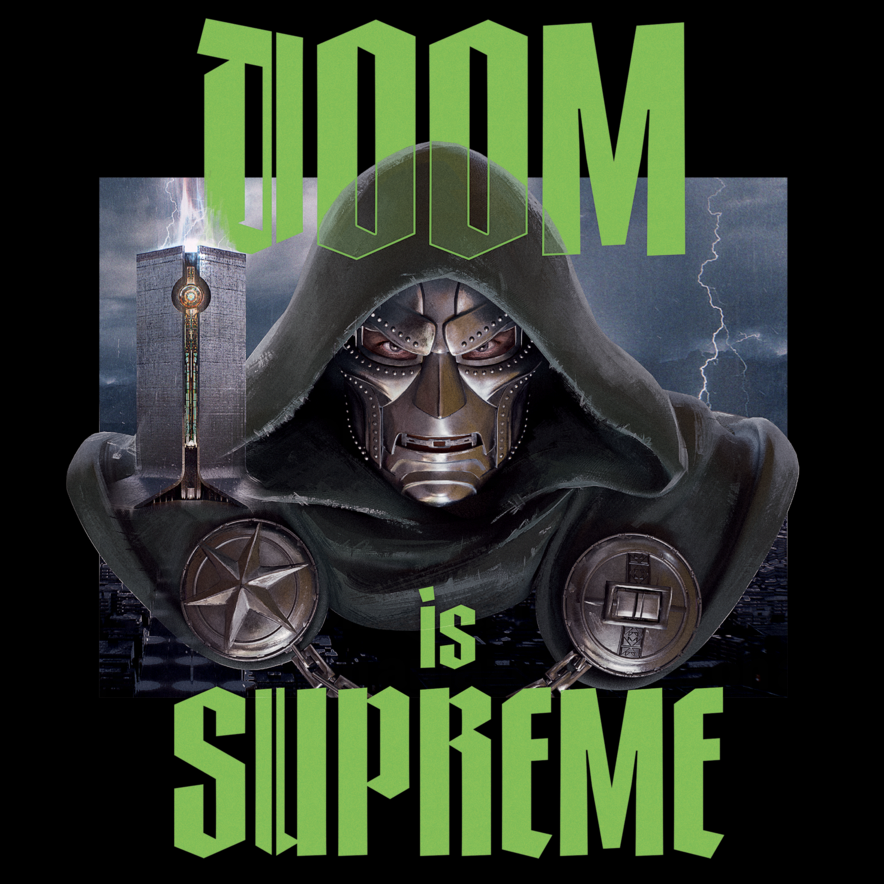 DoomArchive's tweet photo. New promo art for Avengers: Doomsday https://t.co/3X7qJnSXG2