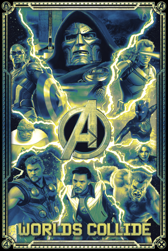 DoomArchive's tweet photo. New promo art for Avengers: Doomsday https://t.co/HQEnylgrwJ