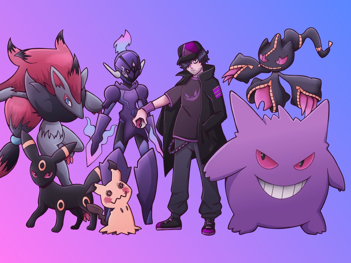 Winarts_1808's tweet photo. Custom Pokémon teams that I did 💕✨️ What's your type?

#Pokemon #ポケモン　#VgenComms

🍀 https://t.co/mkwdviraLV https://t.co/PYjxJjFXJx