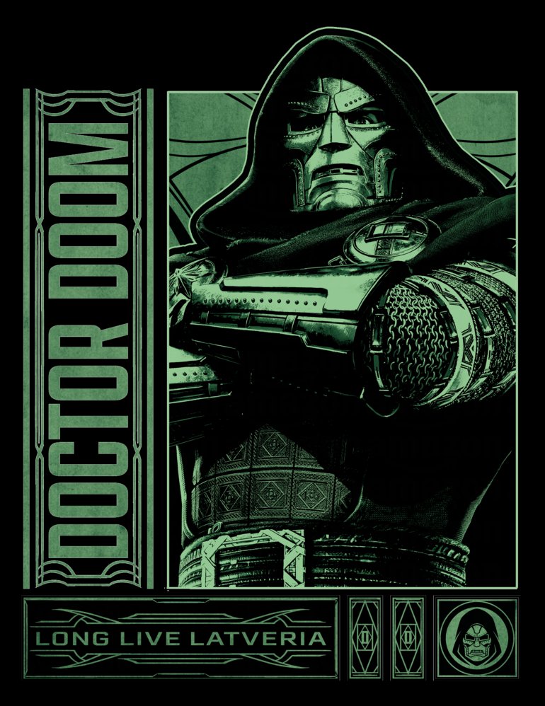DoomArchive's tweet photo. New promo art for Avengers: Doomsday https://t.co/HQEnylgrwJ