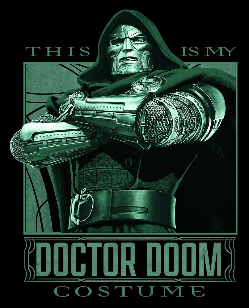 DoomArchive's tweet photo. New promo art for Avengers: Doomsday https://t.co/YnE11D58zG