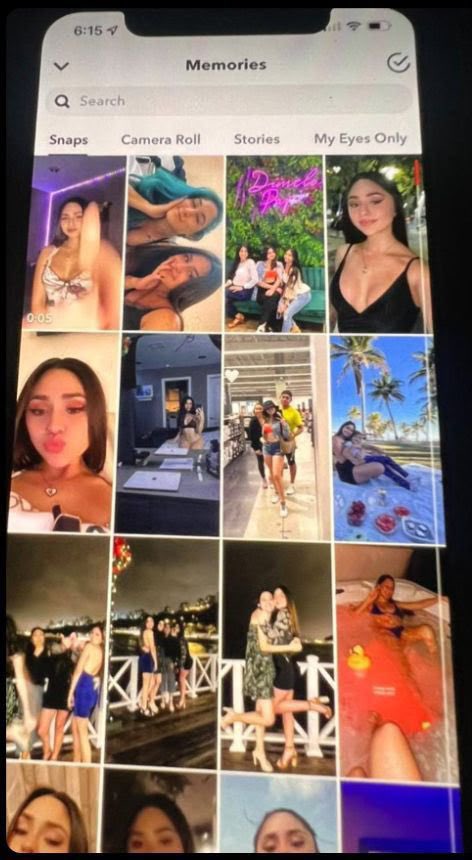 ilayytosun's tweet photo. Let's get into her Snapchat memories to catch a cheating partner, view "My Eyes only" Remains undetected during a brute-force!! what she got
https://t.co/ynYpj2Out9
#teenageee #minichat #snaphack #candids #ometv #brosis #buyingcontent #anxiouspanda #ipcam #snapchat >>>📲 https://t.co/g98UTk7ES5
