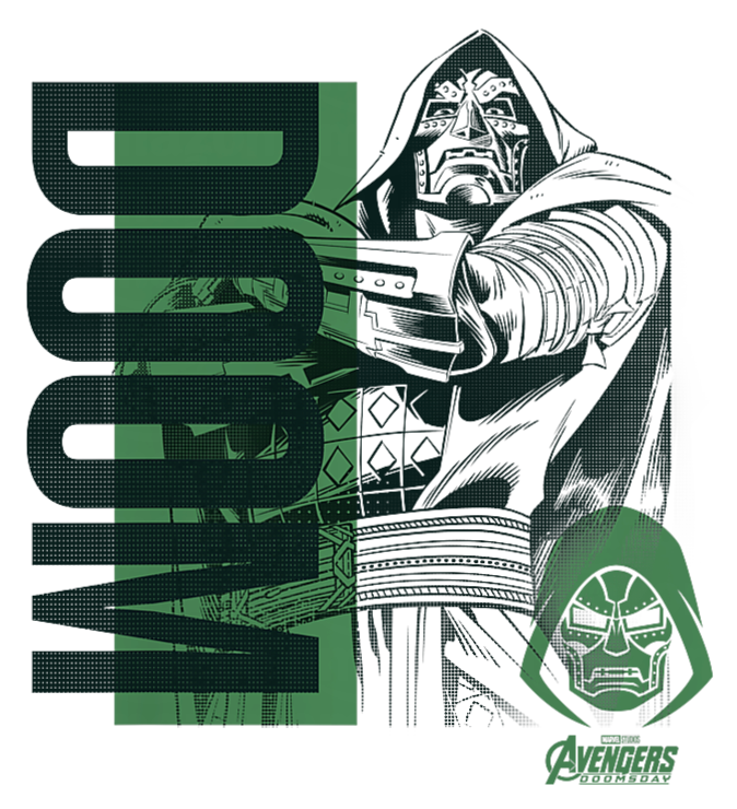 DoomArchive's tweet photo. New promo art for Avengers: Doomsday https://t.co/YnE11D58zG