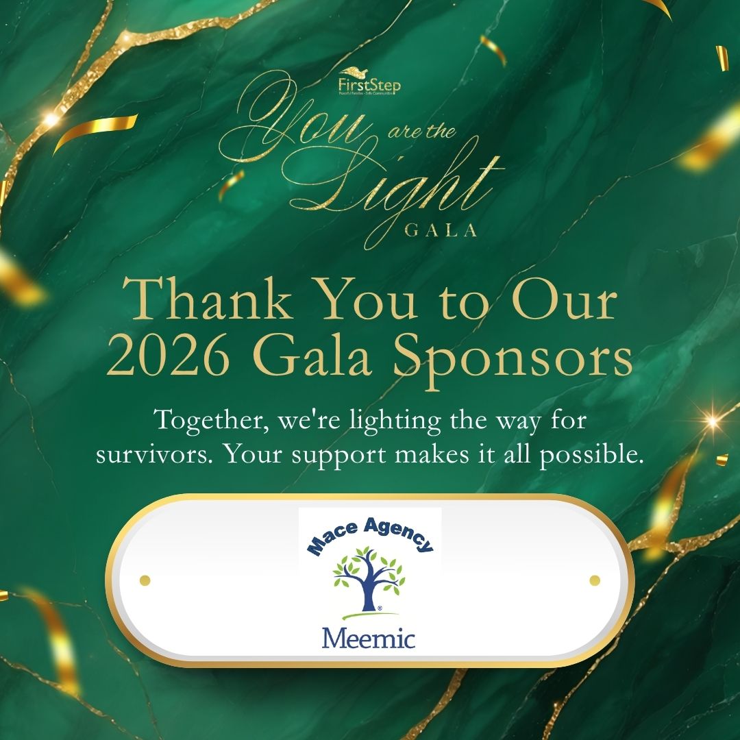 FirstStepPeace1's tweet photo. Thank you to Mace Insurance Agency for being a Brilliance Sponsor this year! Your support makes our work possible. 

Not able to attend the Gala? The silent auction will be live soon and open to everyone! https://t.co/jQHRSWl0N9