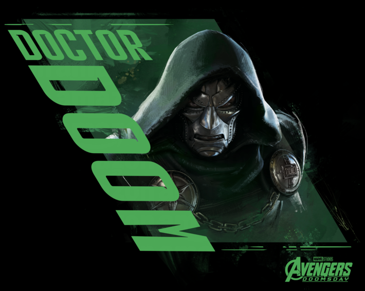 DoomArchive's tweet photo. New promo art for Avengers: Doomsday https://t.co/YnE11D58zG