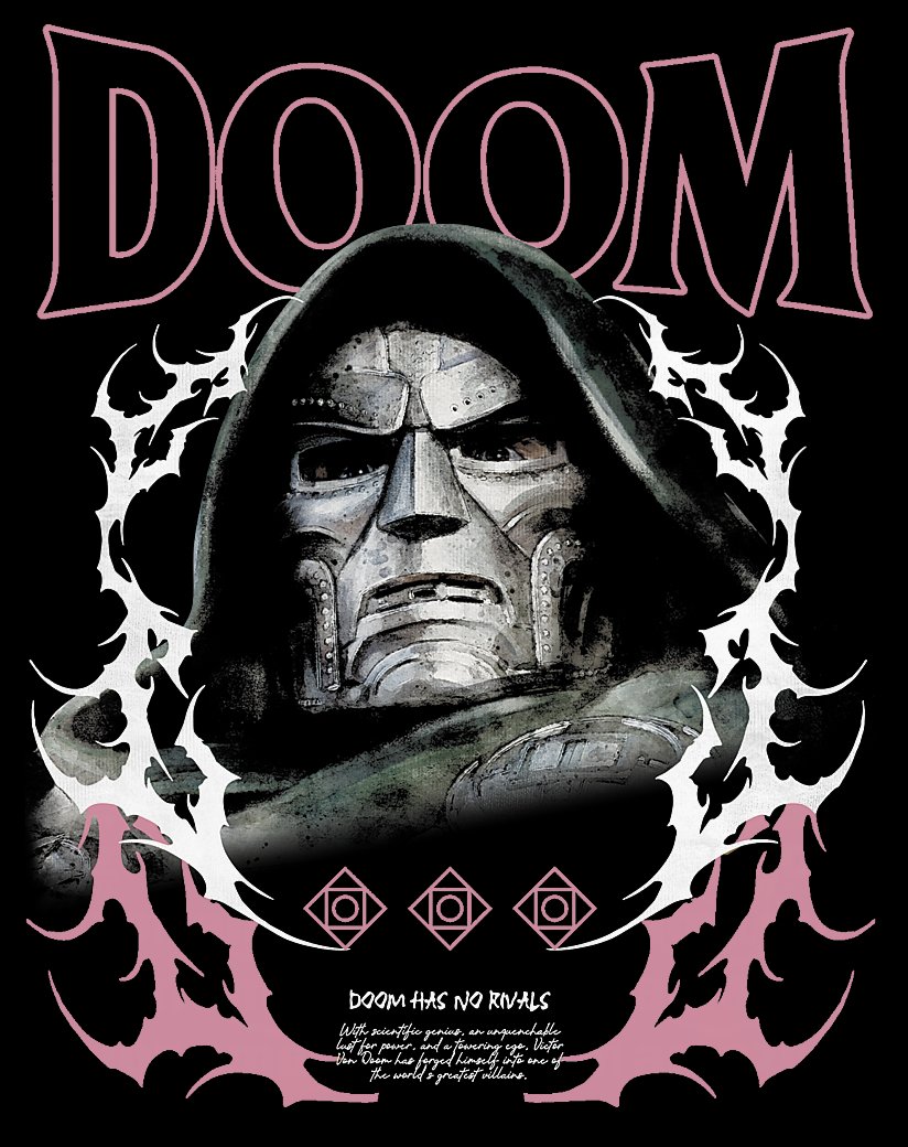 DoomArchive's tweet photo. New promo art for Avengers: Doomsday https://t.co/YnE11D58zG