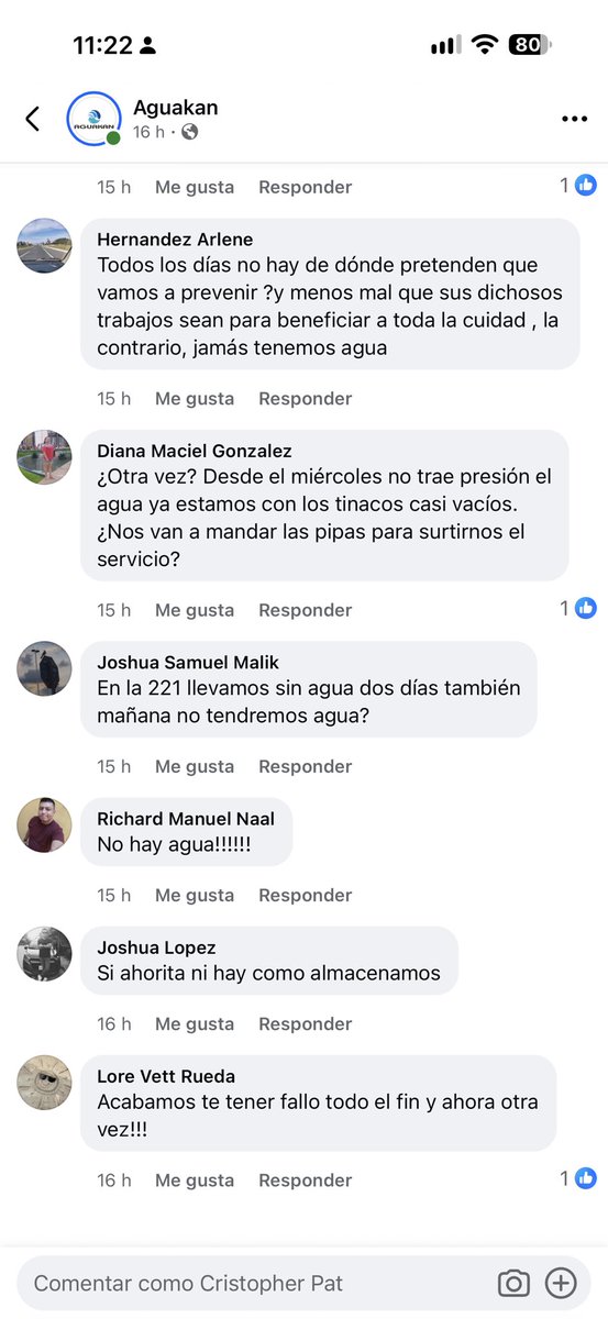 HanssPat's tweet photo. @DHCAGUAKAN @AtencionProfeco @Profeco 5868_72 si estoy abordando a profeco es por que no han solucionado nada, excusándose por que el reporte debe ser por contrato, mis vecinos desde el viernes reportaron la falla en la región https://t.co/0B830MITYE