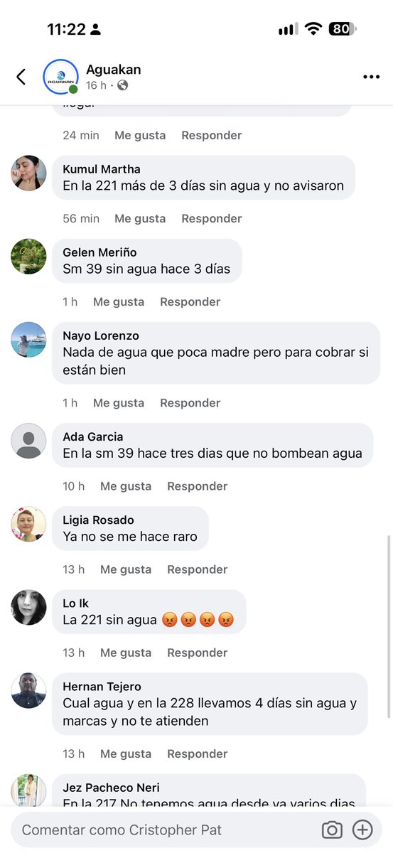 HanssPat's tweet photo. @DHCAGUAKAN @AtencionProfeco @Profeco 5868_72 si estoy abordando a profeco es por que no han solucionado nada, excusándose por que el reporte debe ser por contrato, mis vecinos desde el viernes reportaron la falla en la región https://t.co/0B830MITYE