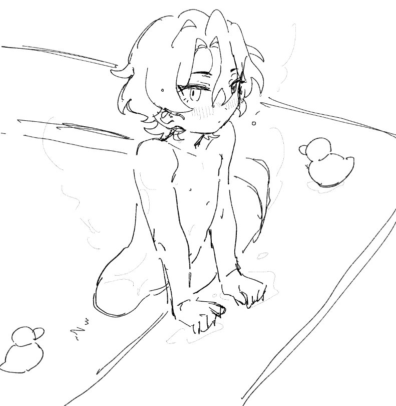 nell__636's tweet photo. 🛀 https://t.co/Pogl1dqiOt