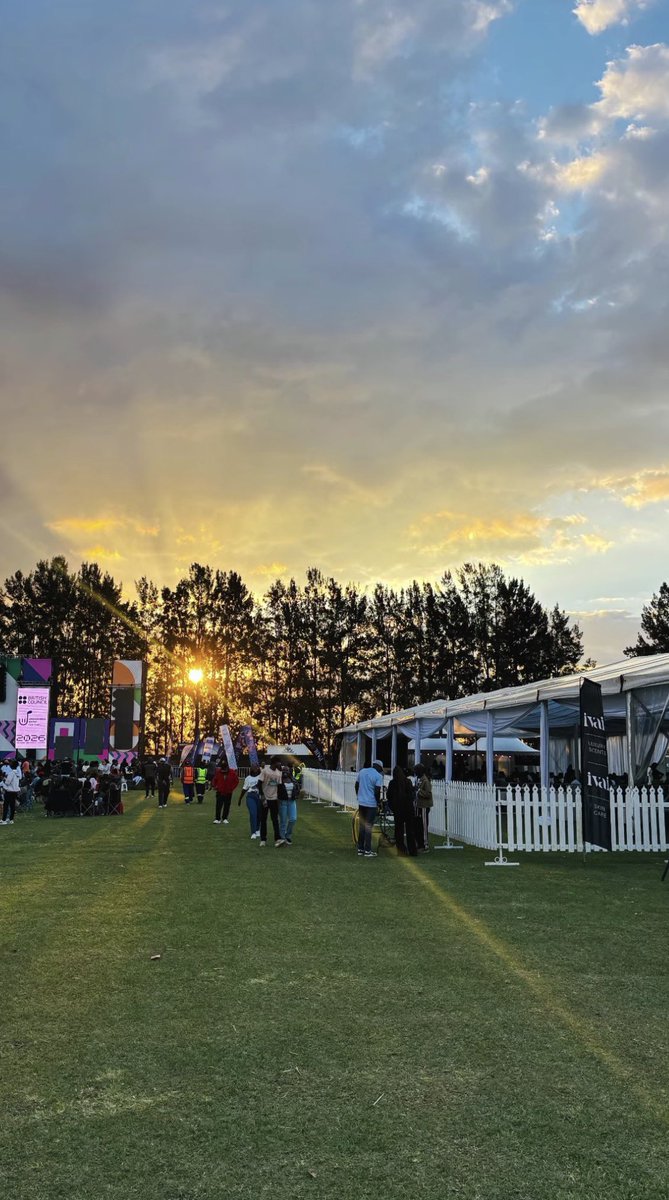 jacarandamusicf's tweet photo. THANK YOU! 

What a journey. What a weekend. What a city.

To every single person who walked through our gates, every artist who gave us their heart on stage, every sponsor and partner who believed in the vision, every supplier, crew member, security team, government department and stakeholder who worked behind the scenes, thank you for making Jacaranda Music Festival 2026 unforgettable.

For nine years, we’ve watched Jacaranda grow, evolve and become something bigger than any one of us. It belongs to the music, the people and the city.

And now… we turn the page.

Next year, Jacaranda turns 10

A full decade of music.
A decade of memories.
A decade of bringing people together.

2027 will be our 10-YEAR ANNIVERSARY CELEBRATION — and trust us, we intend to celebrate properly. 

Thank you, Harare. Thank you, Zimbabwe.

See you at 10. 💜

#JMF2026 #JacarandaMusicFestival #ThankYouHarare #TheMusicThePeopleTheCity #JMF10 RoadTo10