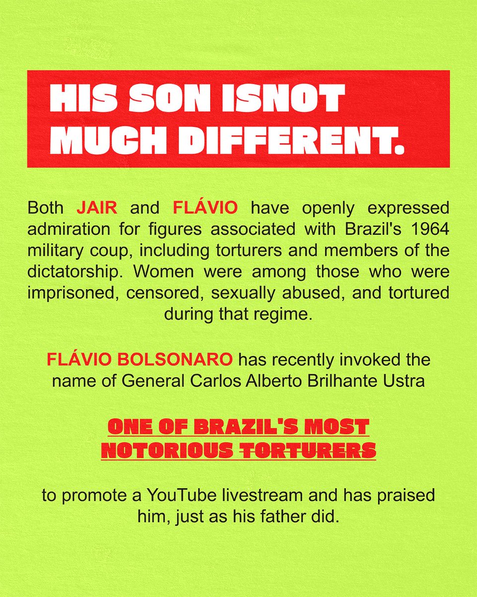 jamesapplejuice's tweet photo. DO YOU KNOW WHAT IS HAPPENING IN BRAZIL?

i know this isn't about cortis, but my brazilian oomfs reached out to me because they're going through a difficult moment, and i really want you to know what's happening in brazil. please take some time to read this 🙏 https://t.co/2mkUyiERYC