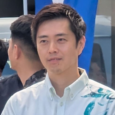88888888888om's tweet photo. 51歳の吉村洋文と47歳の簗和生 https://t.co/Uu40Yq77oY
