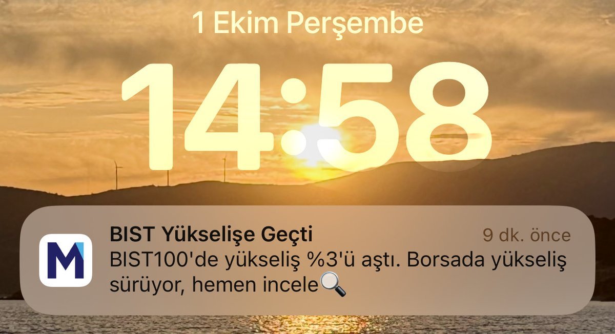 DoganSoleyfy's tweet photo. Bu indikatör hiç yanıltması bugüne kadar. Tam zamanında uyarıyı yaptı yine. #borsa #bist100 https://t.co/MNlbBl1rwr