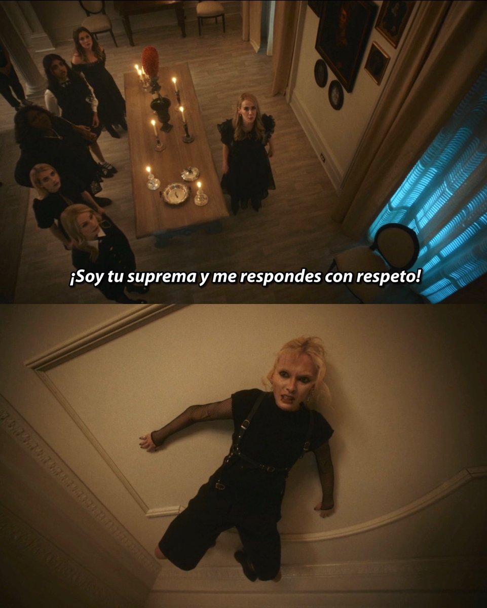 AHSVIP's tweet photo. #AHSCoven (2013) / #AHS13 (2026) https://t.co/fgbGh8K4fV