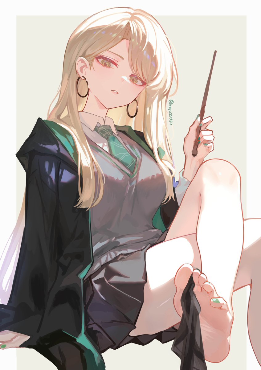 mayu221354's tweet photo. レイヤー修正したver. https://t.co/e912mUr2TU