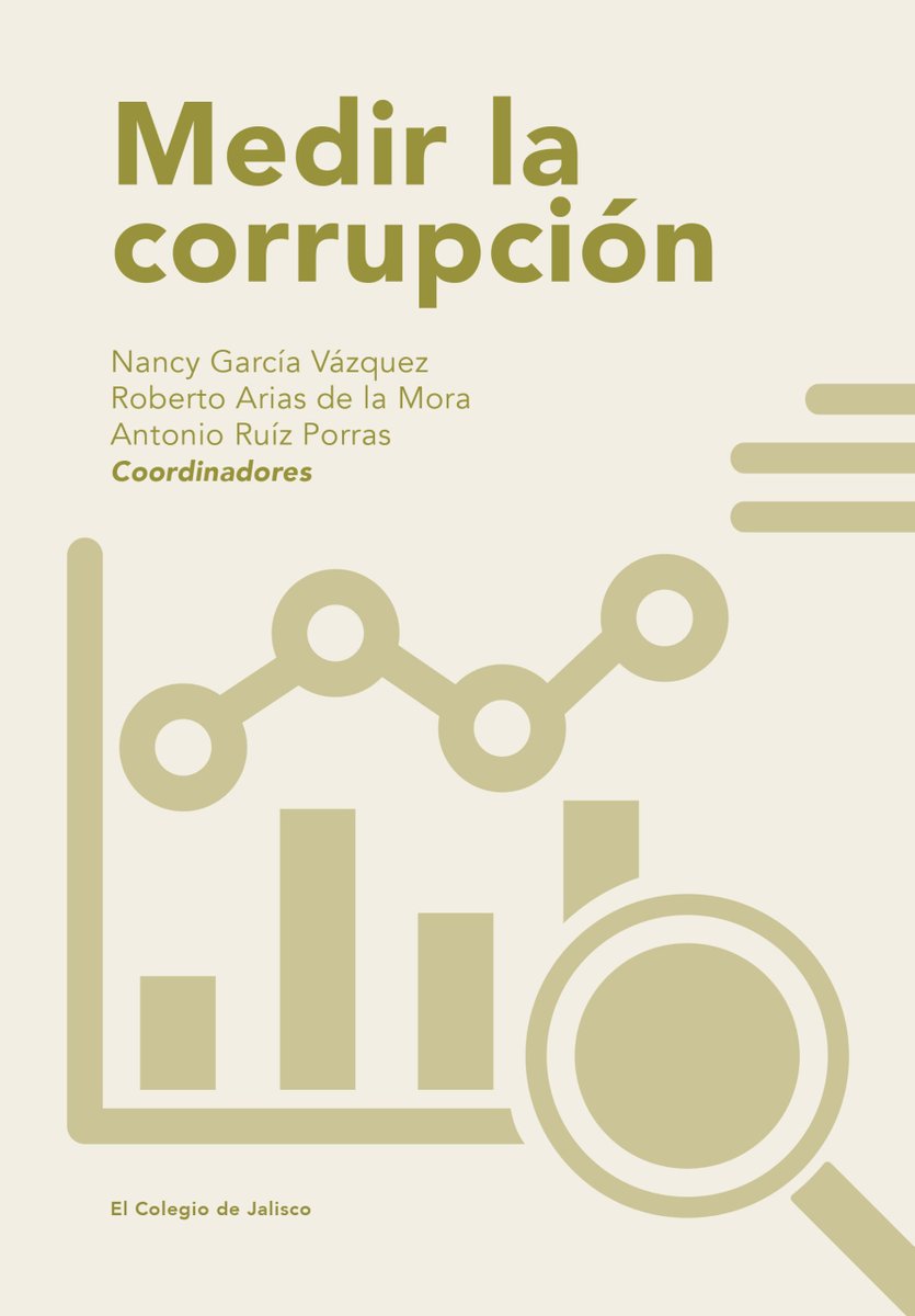 SESNAOficial's tweet photo. Para poder resolver una problemática es necesario tener datos sobre sus alcances y efectos.

Te presentamos “Medir la Corrupción” de @Coljalisco en donde se abordan metodologías que permiten obtener información objetiva sobre los componentes que abonan a este fenómeno.

https://t.co/n21tI1FHNn