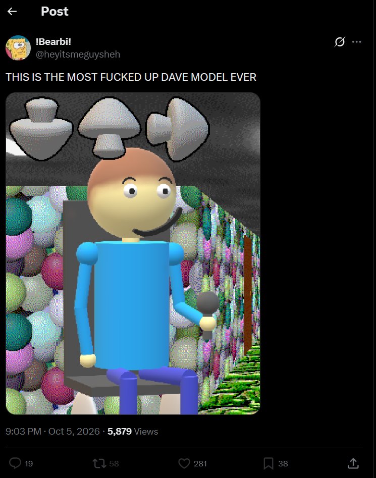 pementasXD's tweet photo. do i really need to say this again the guy who made this post is a groomer he dated a fucking twelve year old at the age of 16 guys and he took advantage of a fourteen year old for nsfw and erp https://t.co/xTvzxbJuvy