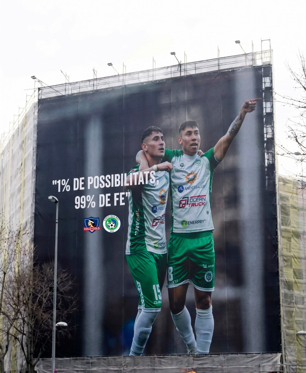 DPMChile's tweet photo. 💚🤍 Es Hoy. 

#VamosPuerto ⛵ https://t.co/GJLss7dtUY