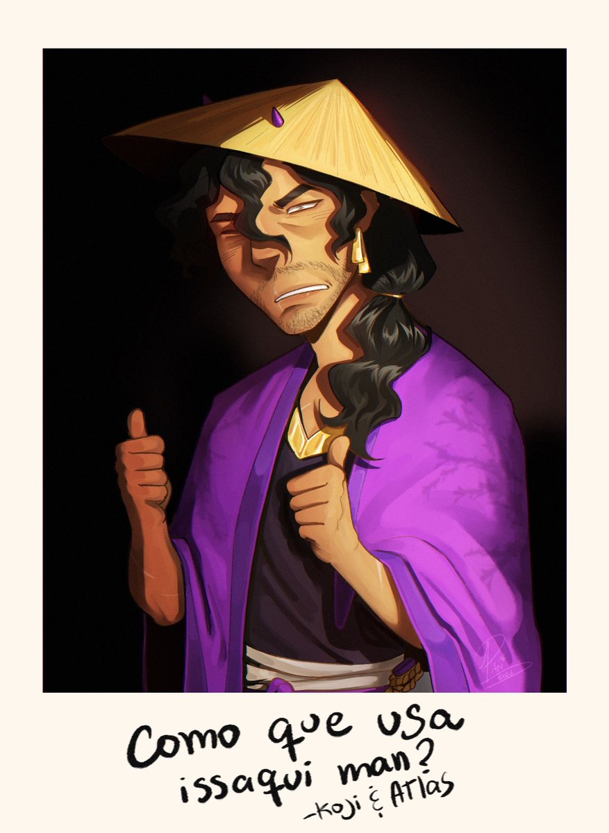 GoodforWho_'s tweet photo. Two idiots, one polaroid 📸 
#Rpgart https://t.co/0sUgq3WWEi