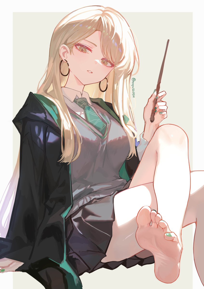 mayu221354's tweet photo. レイヤー修正したver. https://t.co/e912mUr2TU