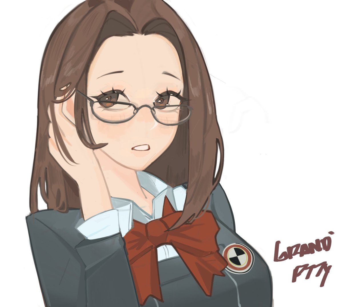 grandiosepatty's tweet photo. #persona3reloaded #p3r #persona https://t.co/A5KHA77SW5