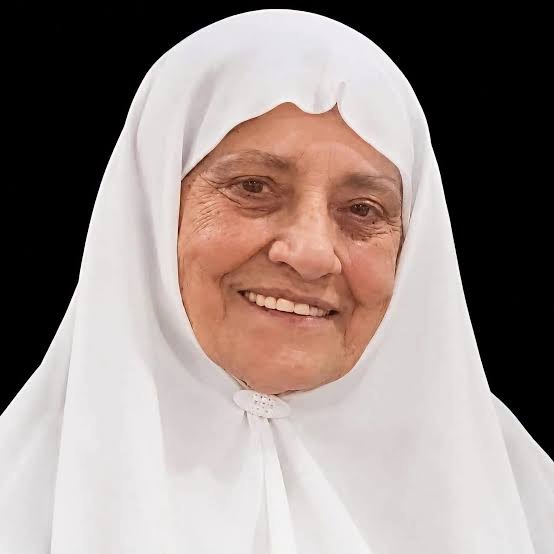 qudsn's tweet photo. بعد حياة رباط لأكثر من 40 عامًا في المسجد الأقصى..

وفاة المرابطة الحاجة "ليلى صبيحات" https://t.co/SqNlVICCkD