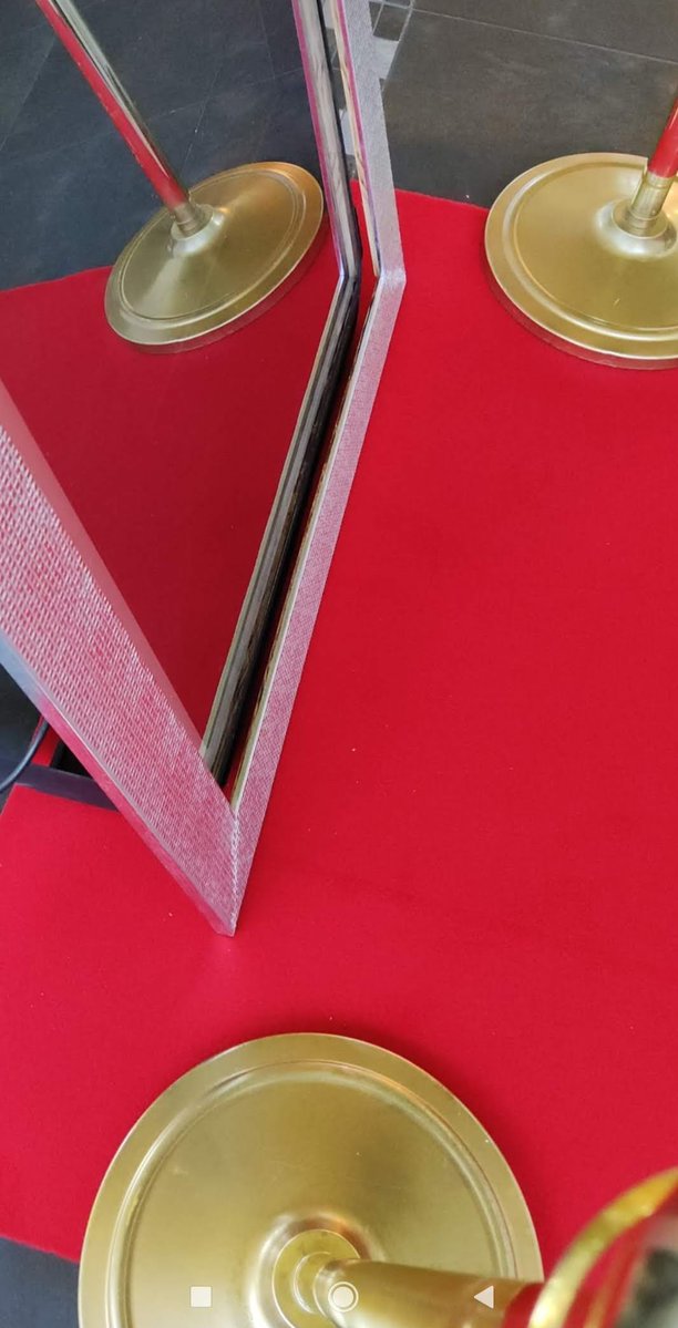 cesped2014's tweet photo. ¿Quieres una alfombra roja de cine para tu graduación o fiesta? 🎬⭐ Haz sentir a todos como estrellas VIP con nuestra moqueta ferial especial.
¡Envíos rápidos directos a tu fiesta! 📦
🌐 https://t.co/B6oePxjeeu
#FiestaVIP #MoquetaRoja #MoquetaFerial https://t.co/bCod2u0zLS