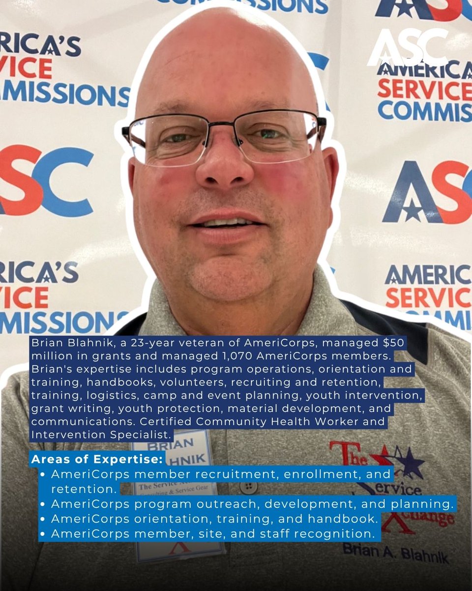 statecommission's tweet photo. TTA Tuesday Highlight💡

This Tuesday, we are highlighting Strauss Consulting and The Service Xchange by BLAHNIK, LLC (@blahnik_llc) who are listed in our TTA Directory. 

View the TTA Directory here: https://t.co/5ttChwG986

#americorps #statecommission #asc https://t.co/x9AQTtllRU