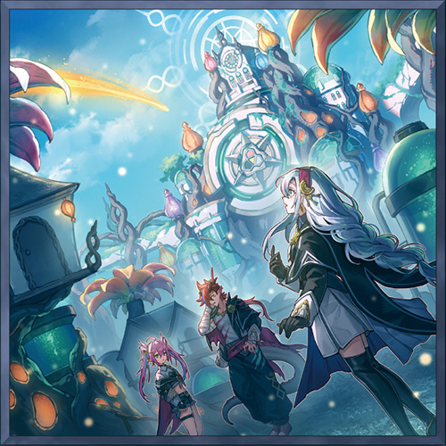 yu_gi_oh_jp's tweet photo. 【更新情報】「CARDニュース(OCG)」更新！
Vジャンプ12月特大号掲載記事：第3回　『IMMORTAL PHOENIX』で登場する「アルス＝マグナ」の新カードを公開！

#遊戯王 #OCG
https://t.co/mr2GwBjnNS https://t.co/pHqlsXSUGM