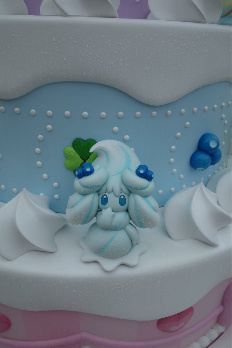 pipi285012's tweet photo. 過去ピク お気に入りの写真🎂
#ポケパークカントー https://t.co/u1bRtwprk6