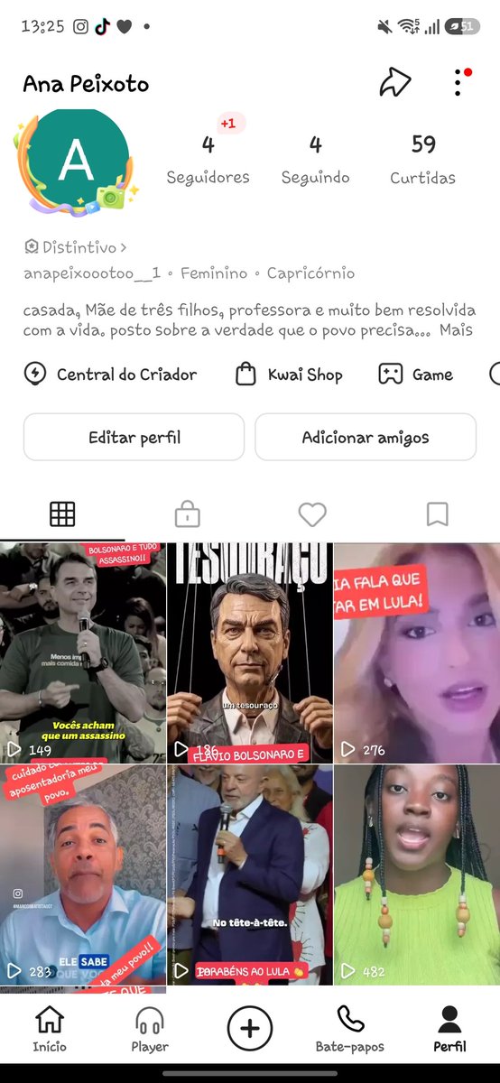 NnyAyiny's tweet photo. @ladimolalla estou nas trincheiras.. https://t.co/NoAFTeZX2M