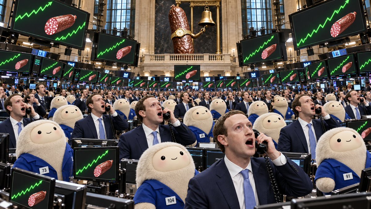 MeatMETAc's tweet photo. @feeldotcash @base You can buy a lot of meat with $25K https://t.co/RHqzYKgAgF