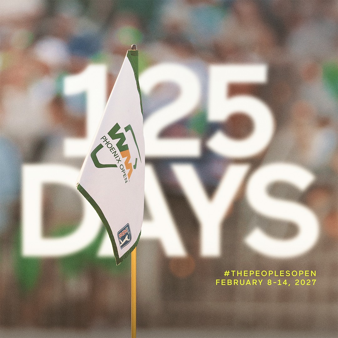 WMPhoenixOpen tweet picture
