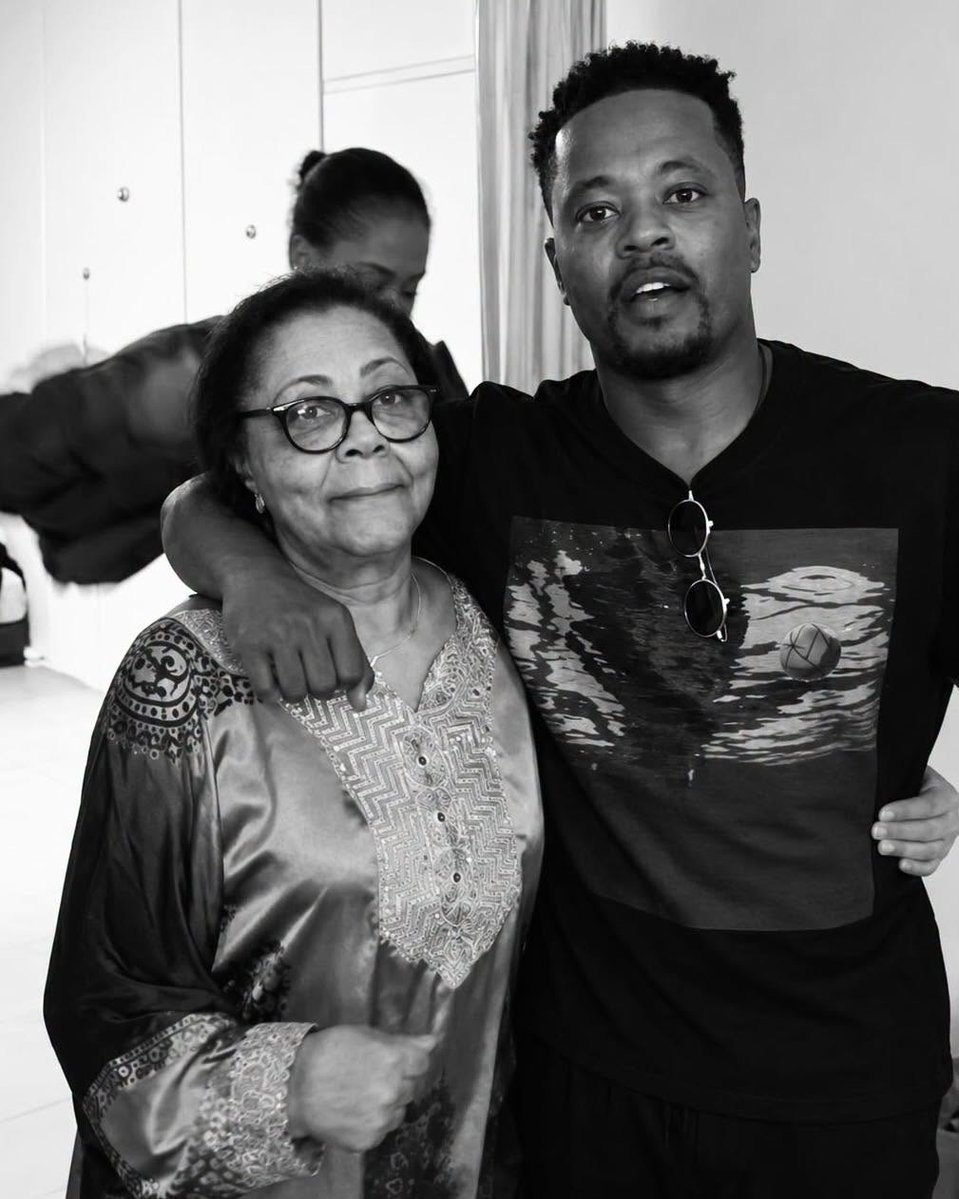 Footballtweet's tweet photo. 🚨 Patrice Evra has announced the passing of his mother. 😢

🗣️ “I’ve lost my rock, but I’m trying to stay positive.

“To everyone who still has their mum, tell them you love them every day before they’re gone.

“A mother’s love is forever. Rest in peace, Mum.

“You will always be in my heart.”

Our sincere condolences to Patrice Evra and his family. 🙏❤️