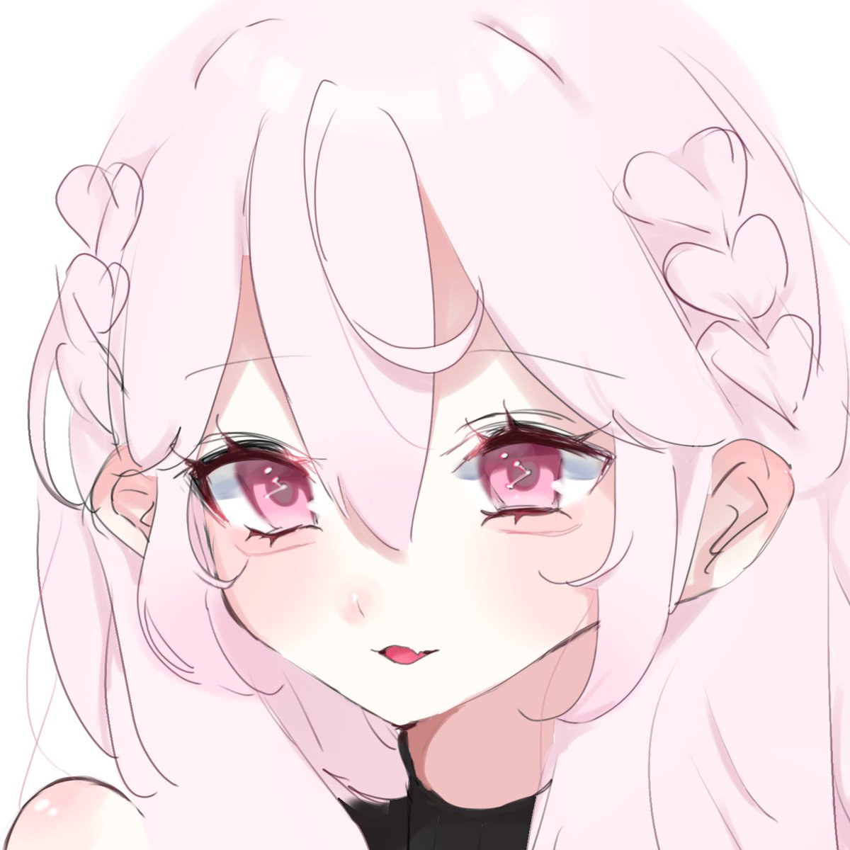 _lxin2's tweet photo. @onokoma_hana はじめまして、リプ失礼します🙌🏻♡
お顔メインのかわいい女の子を描くのが得意です♩800〜1000円で受け付けていますのでご縁がありましたらDMお願いします💭 https://t.co/MNz0QS7y2r